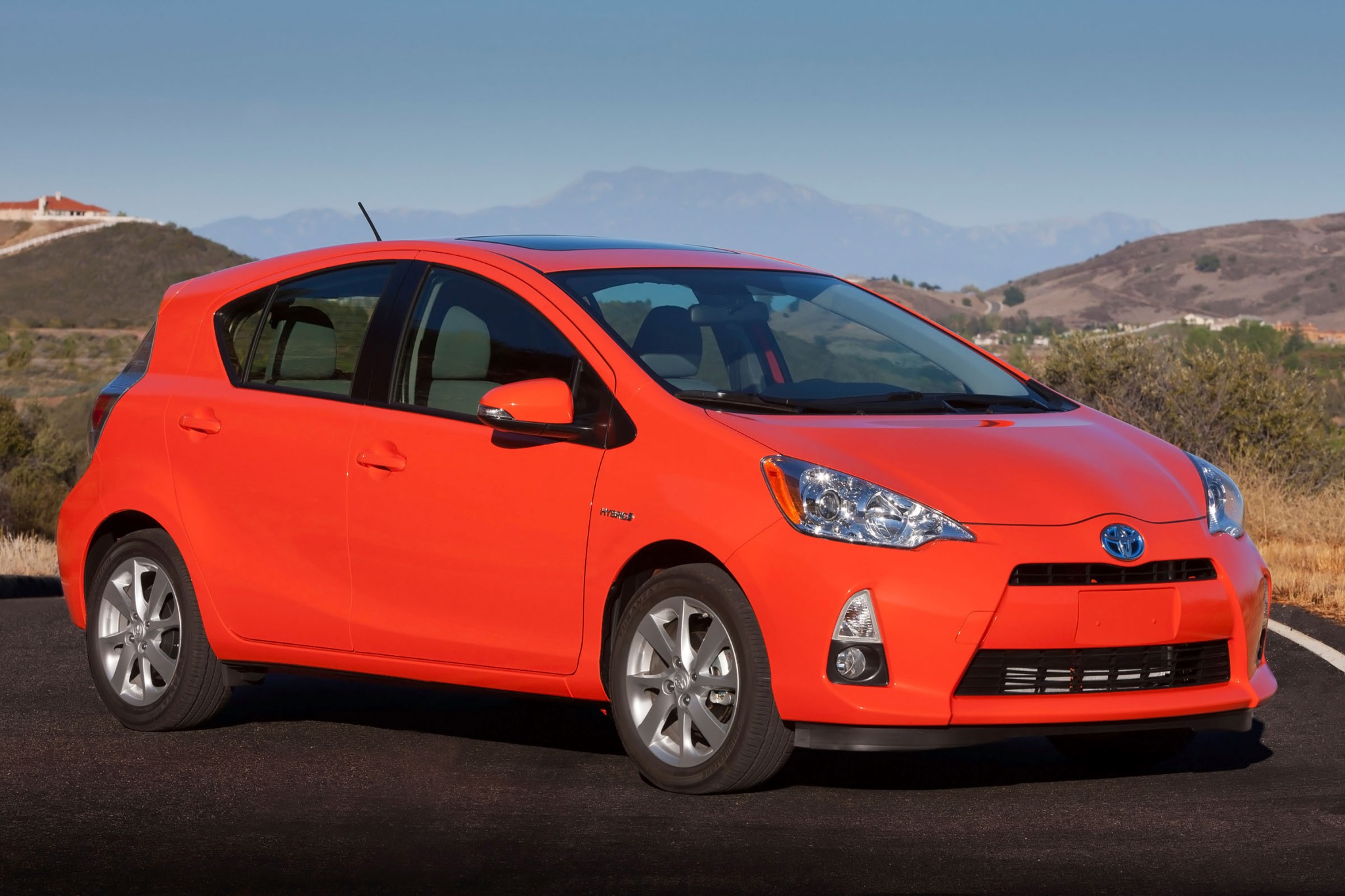 2014 prius five